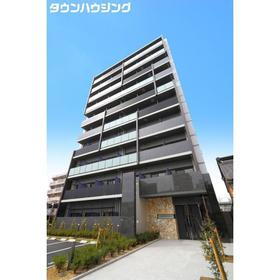 愛知県名古屋市西区上名古屋２ 10階建 築2年10ヶ月