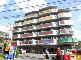 神奈川県川崎市麻生区上麻生５ 6階建 築20年10ヶ月