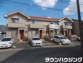 愛知県名古屋市西区坂井戸町 2階建 築18年7ヶ月