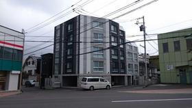 北海道札幌市西区発寒三条４ 5階建 築9年6ヶ月