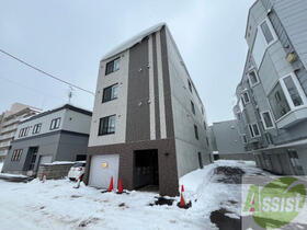 北海道札幌市白石区中央一条５ 賃貸マンション