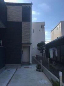 愛知県名古屋市中川区愛知町 賃貸アパート