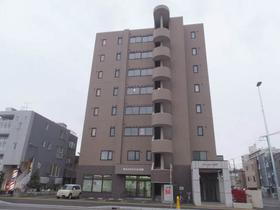 北海道札幌市豊平区豊平四条１３ 8階建 築19年4ヶ月