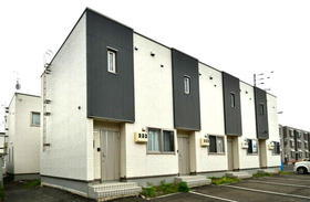 北海道札幌市白石区川北四条１ 2階建 築16年10ヶ月