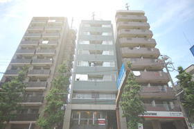 東京都品川区旗の台１ 8階建