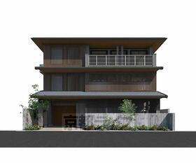 京都府京都市左京区菊鉾町 3階建 築1年未満