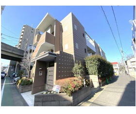 東京都品川区南品川２ 3階建