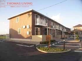 福岡県糟屋郡粕屋町原町５ 賃貸アパート