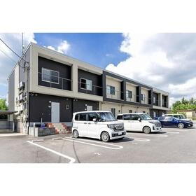 茨城県小美玉市田木谷 テラスハウス