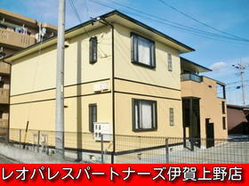 三重県伊賀市緑ケ丘東町 賃貸アパート