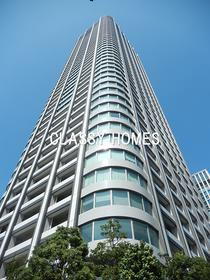 東京ツインパークスライトウィング 47階建
