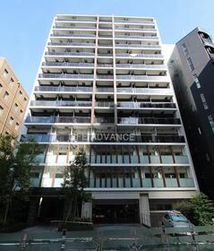 ザ・パークハウスアーバンス渋谷 地上14階地下1階建