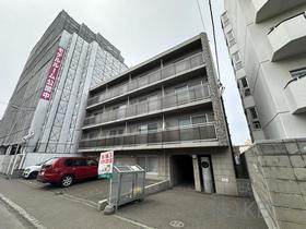 北海道札幌市中央区南六条西１６ 4階建 築26年9ヶ月