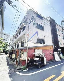 東京都渋谷区本町２ 5階建 築40年3ヶ月