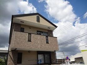 愛知県北名古屋市徳重御宮前 2階建 築19年6ヶ月