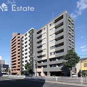 愛知県名古屋市中区新栄３ 9階建 築19年10ヶ月