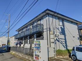コンフォルト三ツ境 2階建