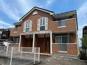 京都府綾部市高津町両岡谷 賃貸アパート