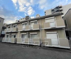 京都府京都市下京区中堂寺壬生川町 賃貸アパート