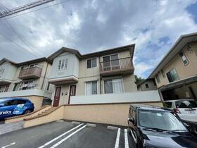 広島県広島市西区高須台４ 賃貸アパート