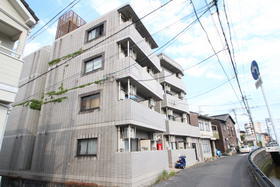 広島県広島市西区草津東２ 賃貸マンション