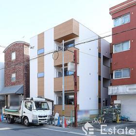 愛知県名古屋市北区上飯田北町２ 3階建 築1年未満