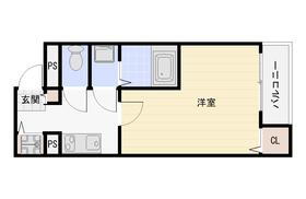 大阪府大阪市平野区加美北６ 平野駅 1K アパート 賃貸物件詳細