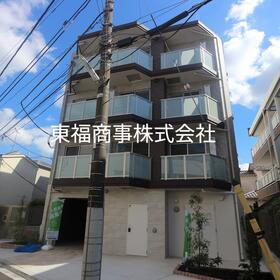 東京都練馬区桜台４ 4階建 