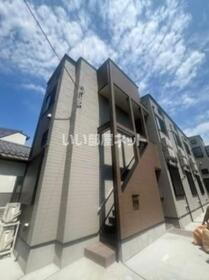 東京都足立区千住河原町 賃貸アパート