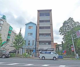 京都府京都市左京区東丸太町 6階建 築21年5ヶ月