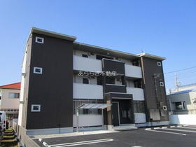 静岡県浜松市中央区子安町 3階建 築2年5ヶ月