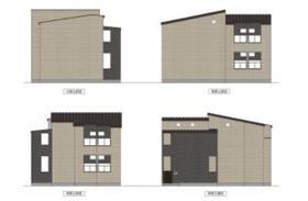 クレアシオン長町南 2階建