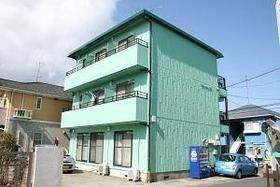 神奈川県海老名市国分北１ 3階建 築33年2ヶ月