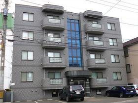 北海道札幌市西区二十四軒三条６ 4階建 築18年10ヶ月