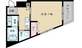 大阪府大阪市東淀川区西淡路２ 東淀川駅 1K マンション 賃貸物件詳細