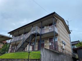岡山県高梁市奥万田町 2階建