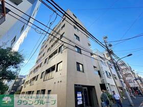 東京都新宿区納戸町 賃貸マンション