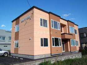 北海道旭川市大雪通８ 賃貸アパート