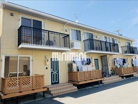 静岡県静岡市葵区上土２ テラスハウス