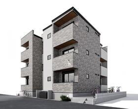 千葉県流山市南流山６ 3階建 