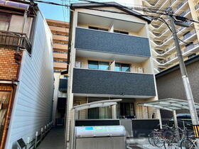 大阪府大阪市旭区高殿７ 賃貸アパート