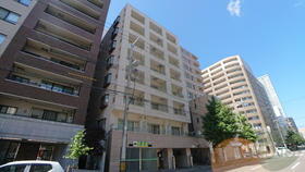北海道札幌市中央区南二条東３ 8階建 築36年4ヶ月