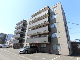 北海道札幌市厚別区厚別中央三条６ 5階建 築34年5ヶ月