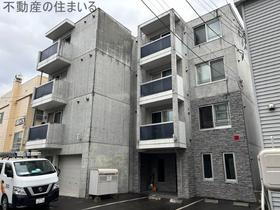 北海道札幌市南区澄川四条３ 4階建 築9年5ヶ月