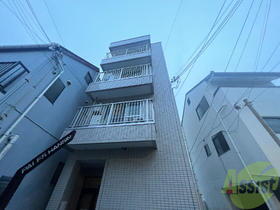 兵庫県尼崎市大物町１ 4階建 築33年2ヶ月