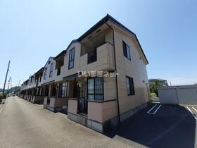 鳥取県倉吉市中江 賃貸アパート