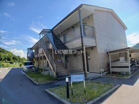 滋賀県彦根市鳥居本町 賃貸アパート