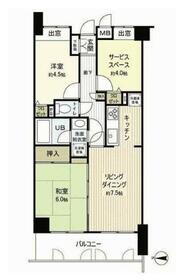 神奈川県横浜市磯子区坂下町 根岸駅 2SLDK マンション 賃貸物件詳細