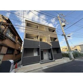 東京都江戸川区松島１ 賃貸アパート