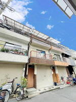 大阪府東大阪市花園西町2 3階建 築38年4ヶ月